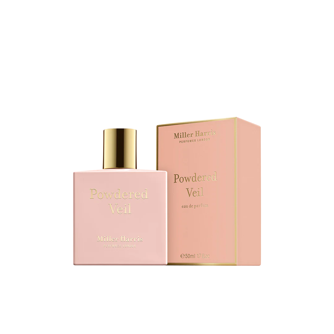 Powdered Veil Eau de Parfum Miller Harris – vue 2