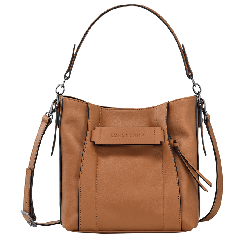 Sac porté travers S 3D Naturel Longchamp