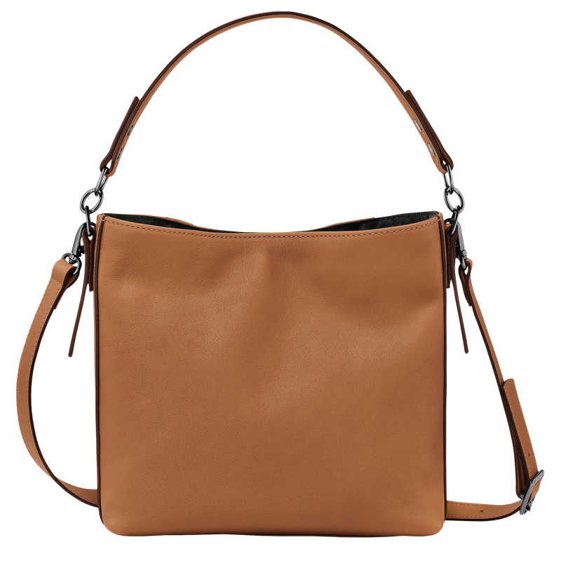 Sac porté travers S 3D Naturel Longchamp – vue 5