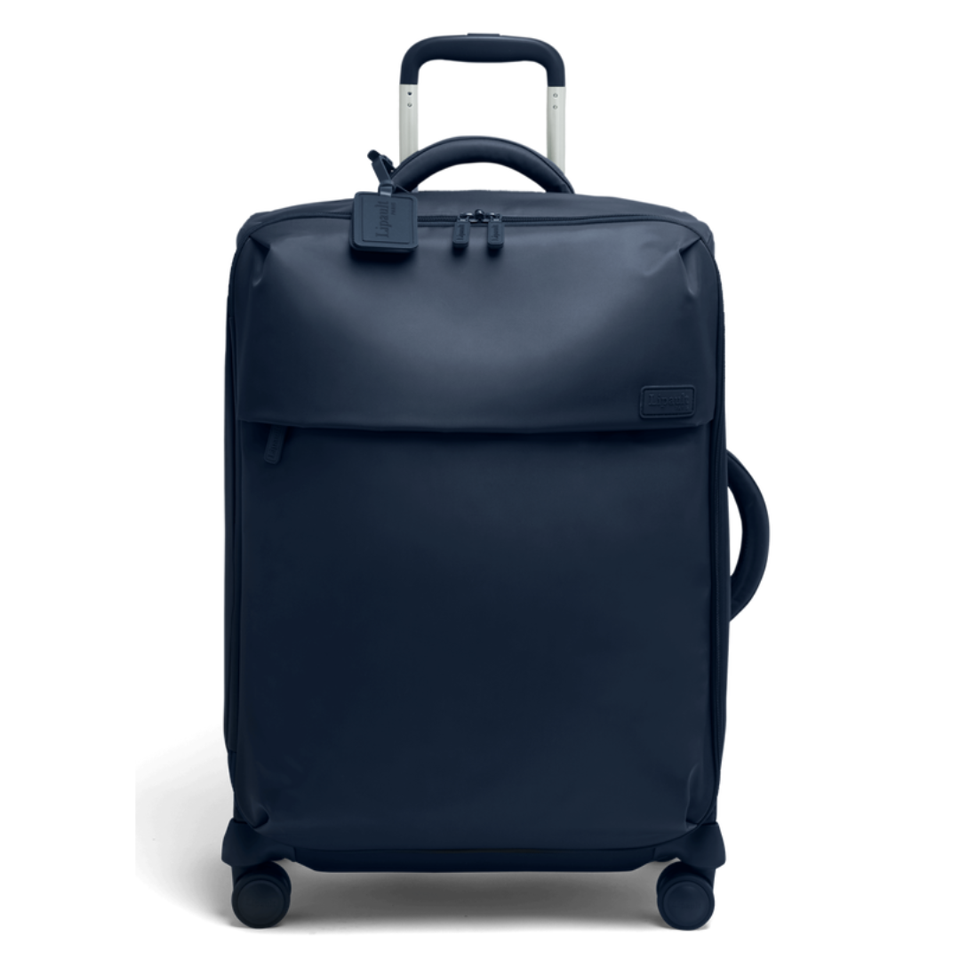 Valise moyen séjour Plume Bleu marine Lipault
