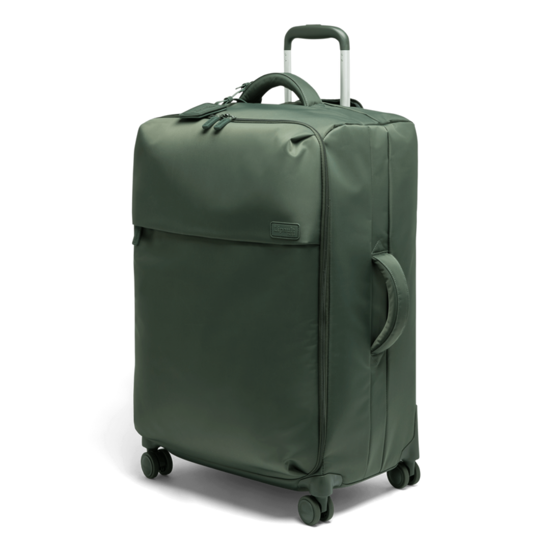 Valise long séjour Plume Khaki Lipault – vue 2