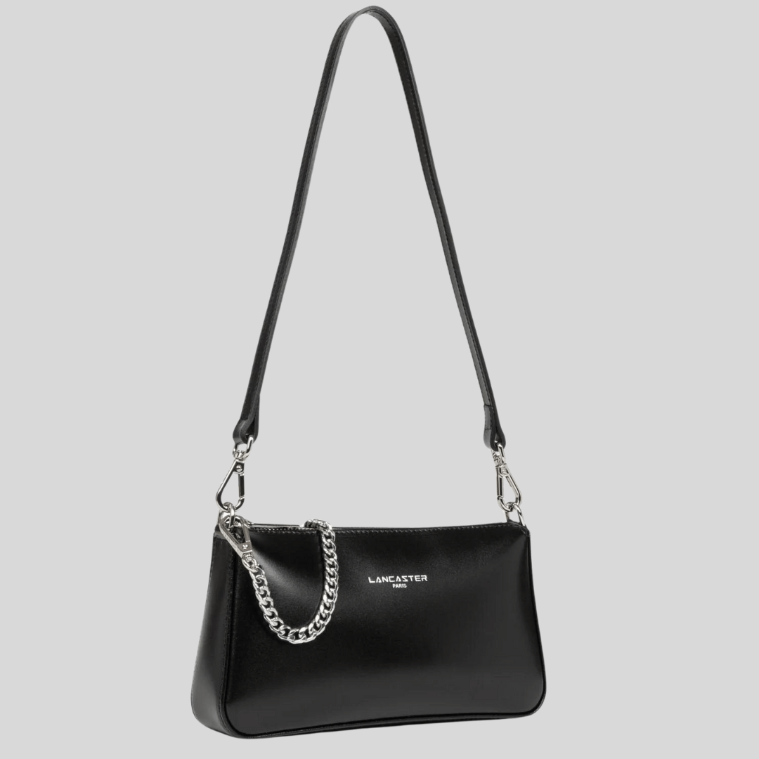 Sac trotteur Suave Even noir Lancaster – vue 2