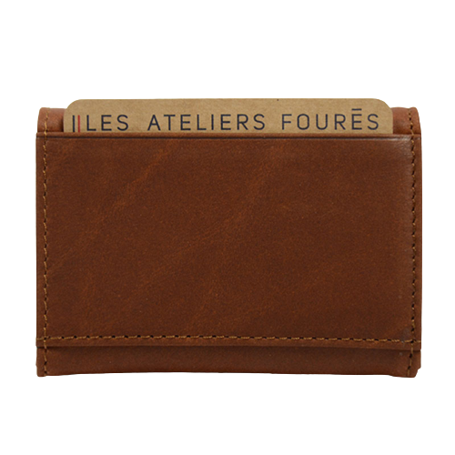 Porte monnaie boite Baroudeur Les Ateliers Fourès – vue 8