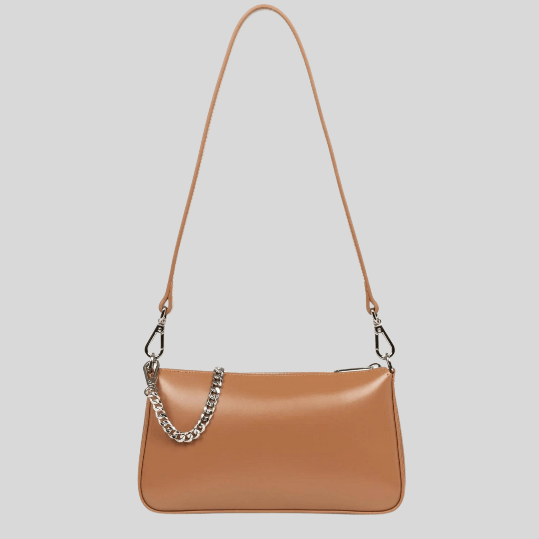 Sac trotteur Suave Even camel Lancaster – vue 3