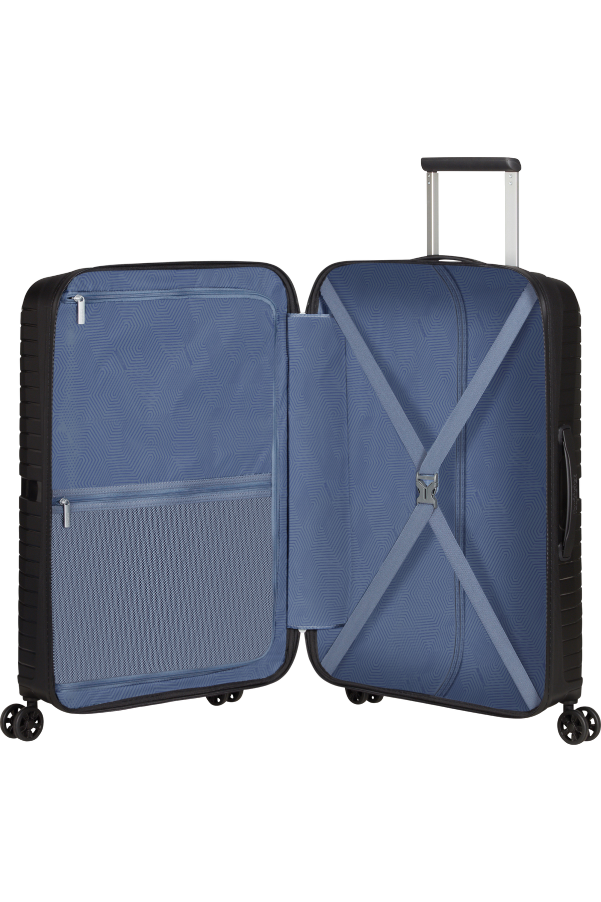 Valise 55cm Airconic Noir American Tourister – vue 3