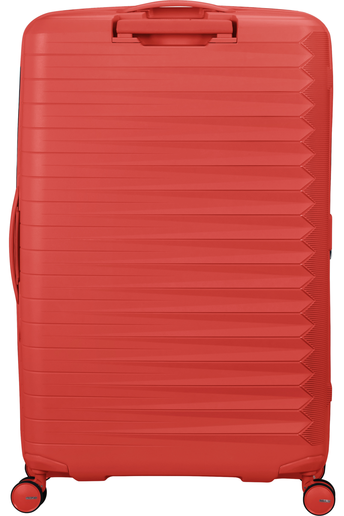 Valise Cabine 55 cm FastForward Sunset Coral American Tourister – vue 2
