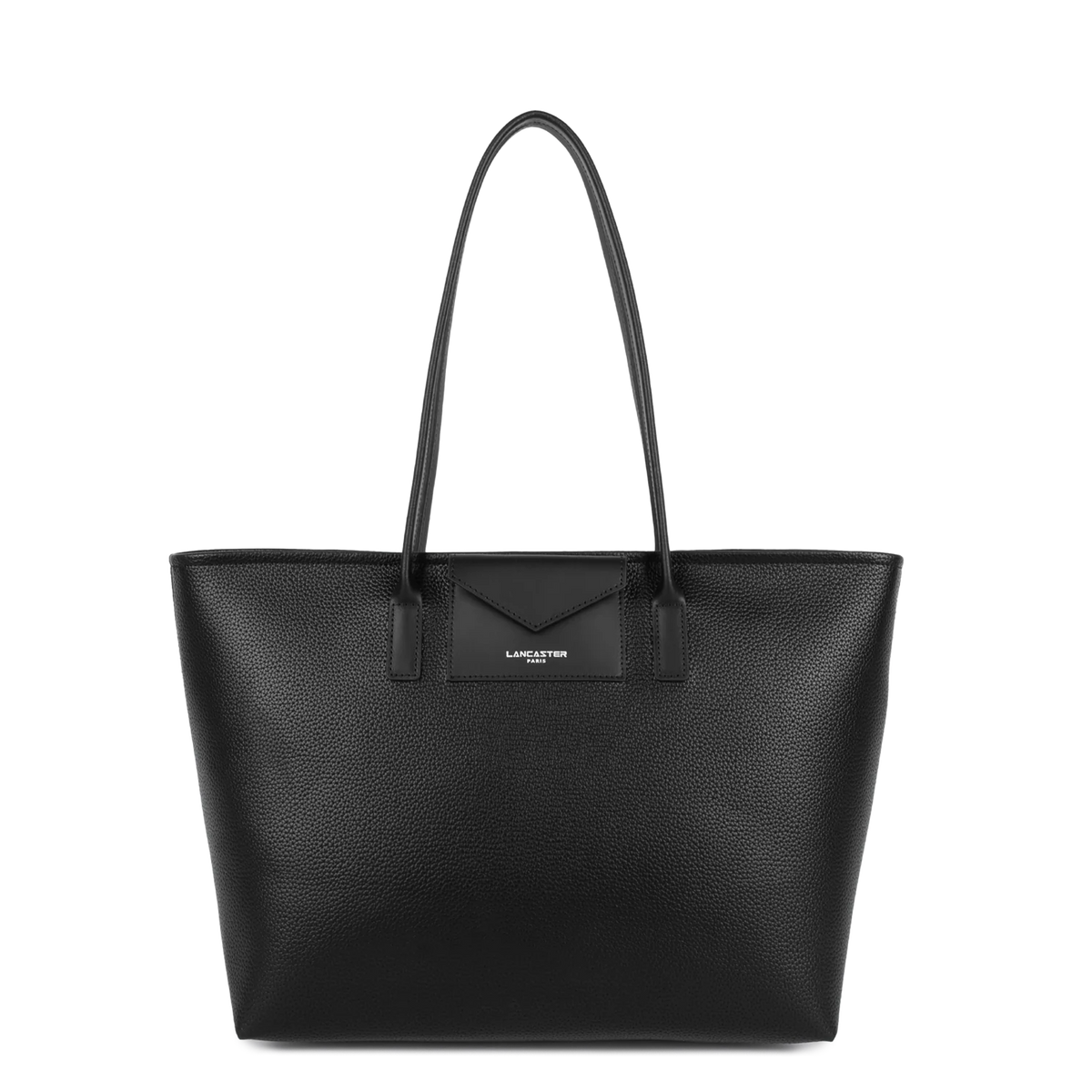 Sac cabas épaule Maya double KBA Noir Lancaster