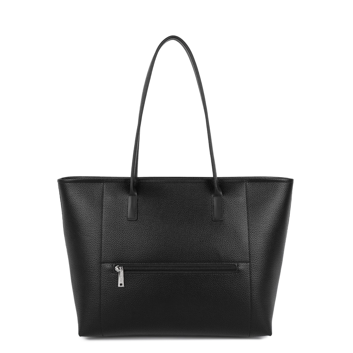 Sac cabas épaule Maya double KBA Noir Lancaster – vue 3