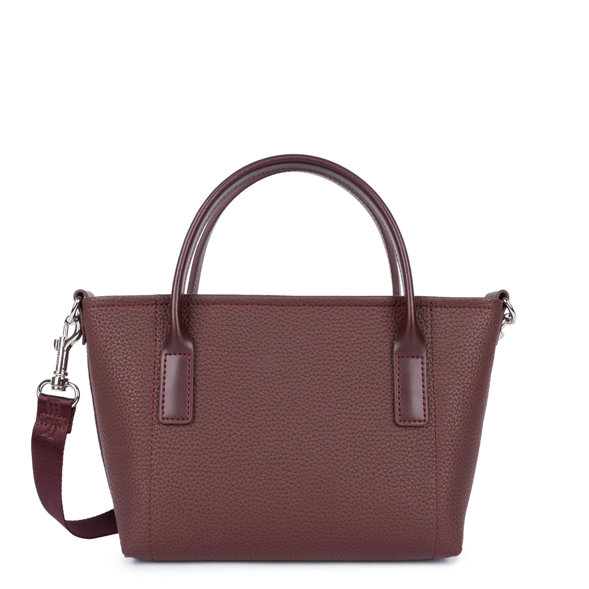 Sac cabas main Maya double KBA Bordeaux Lancaster – vue 2
