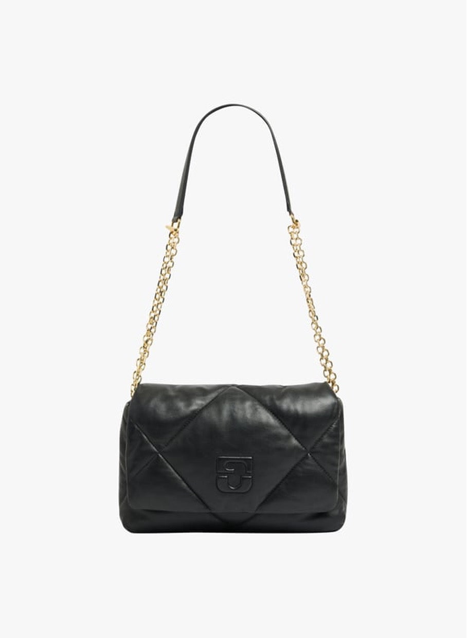 Sac porté travers Le Fanny Noir Gérard Darel