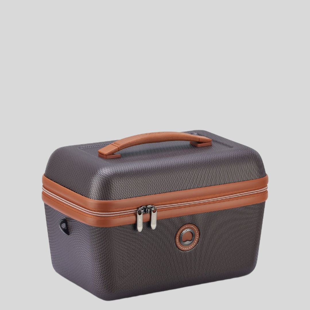 Châtelet Air 2.0 Tote beauty case Marron Delsey – vue 2