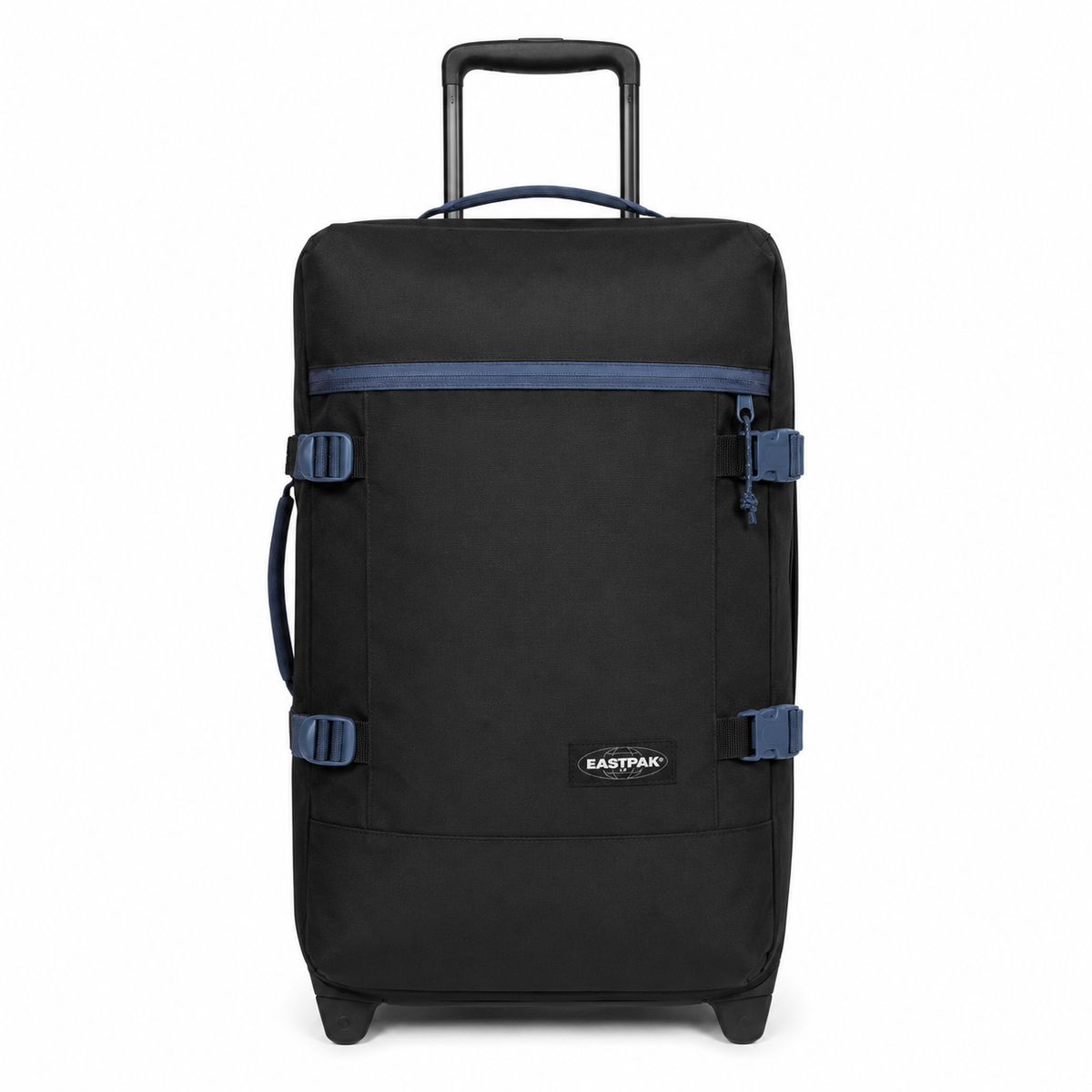 Valise cabine Transit’R S Kontrast Black Blue Eastpak