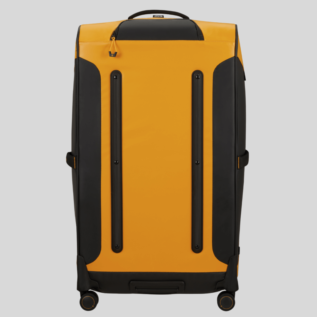 Valise à 4 roues 79cm Ecodiver Jaune Samsonite – vue 4