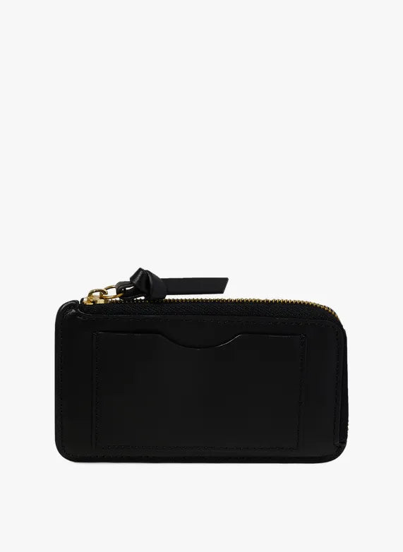 Porte cartes de crédit Le Cardholder Noir Gérard Darel