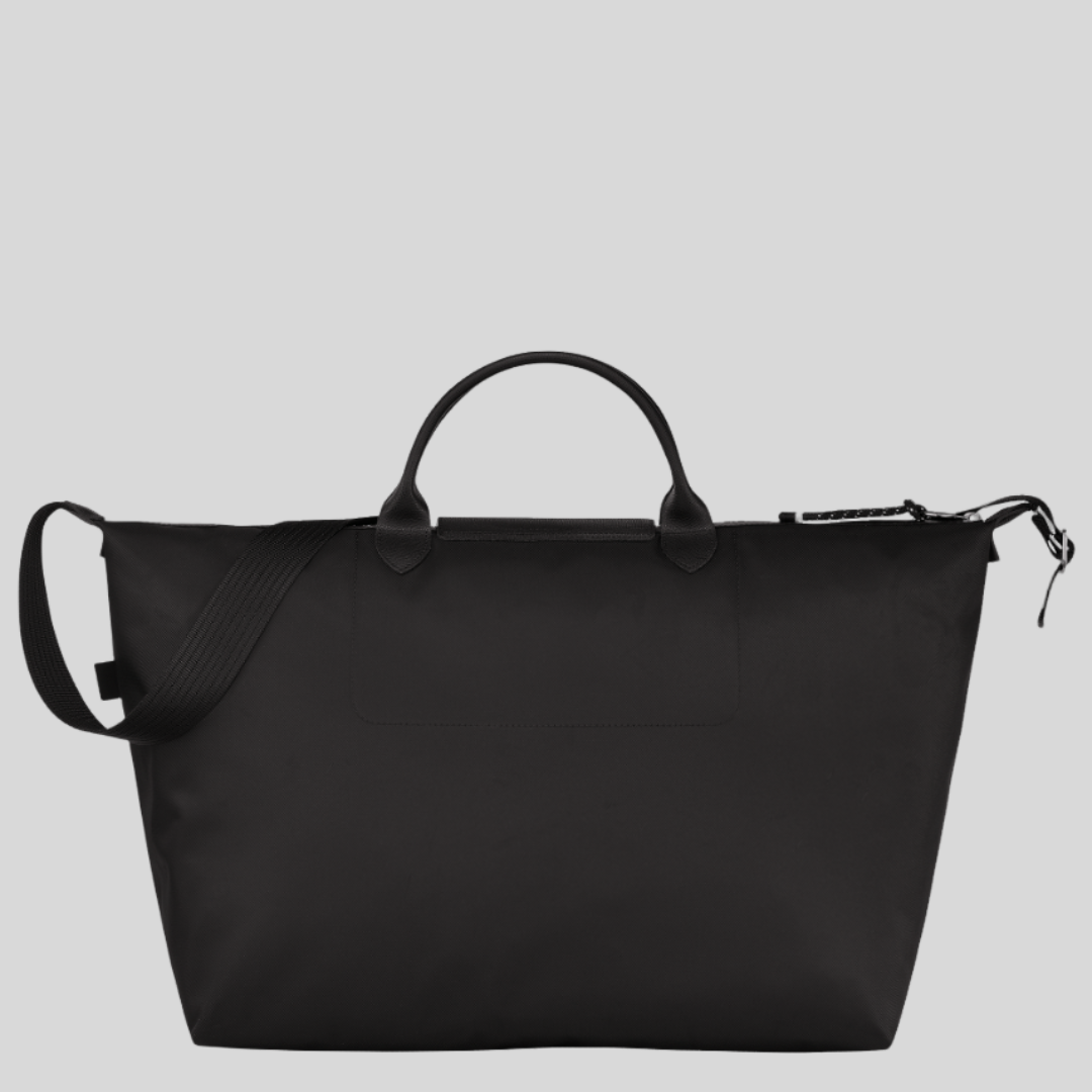Sac de voyage L Le Pliage Energy Noir Longchamp – vue 3
