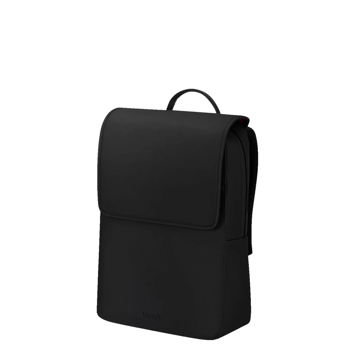 Sac à dos square Noir Lipault – vue 5