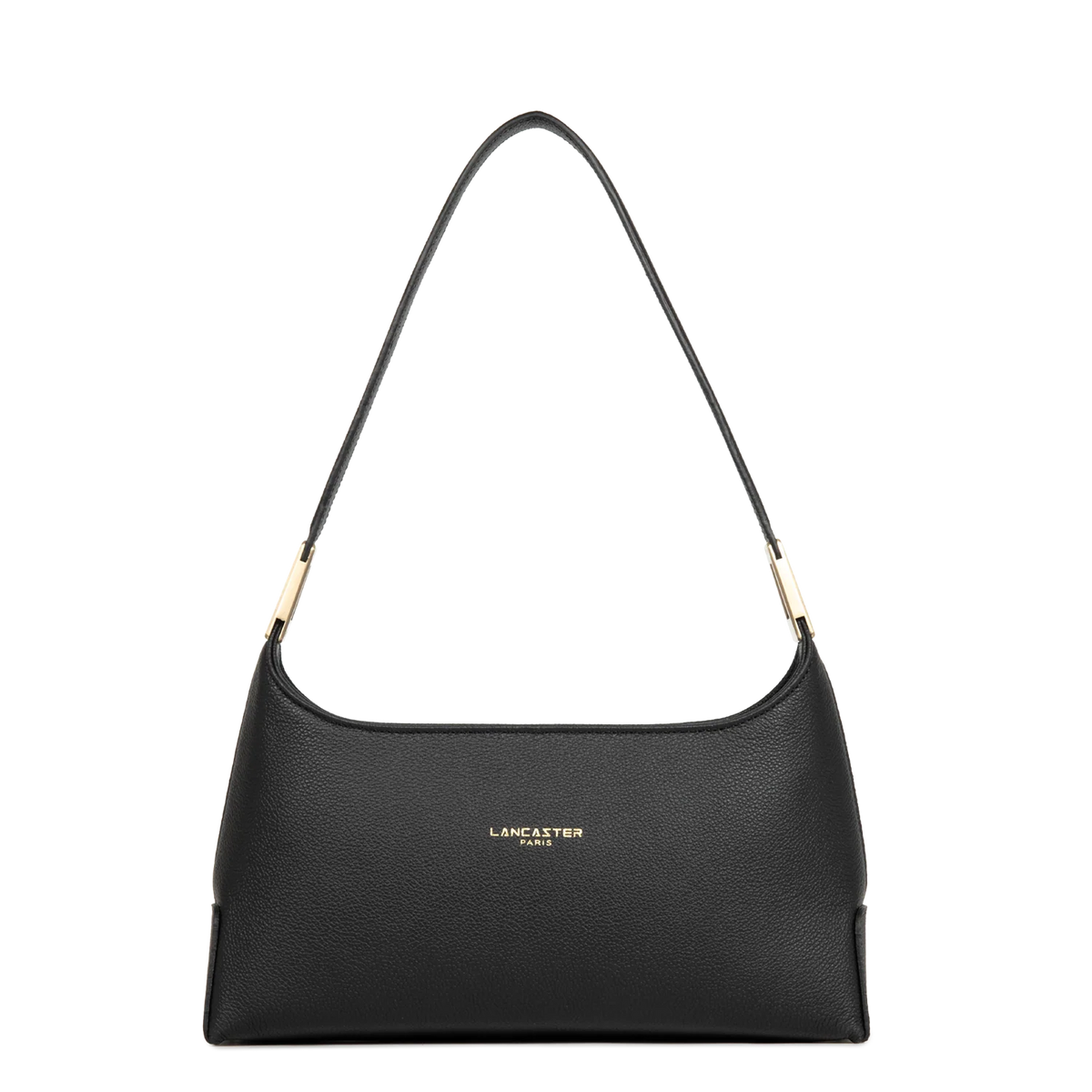 Sac à main Lychee Ace Noir Lancaster