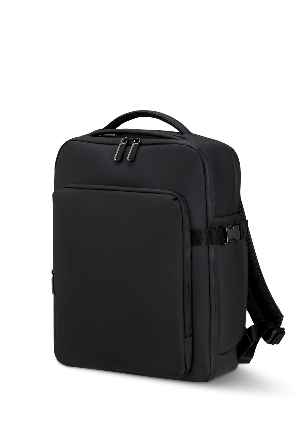 Sac à dos Pro 16" Lost In Berlin Black Lipault – vue 4
