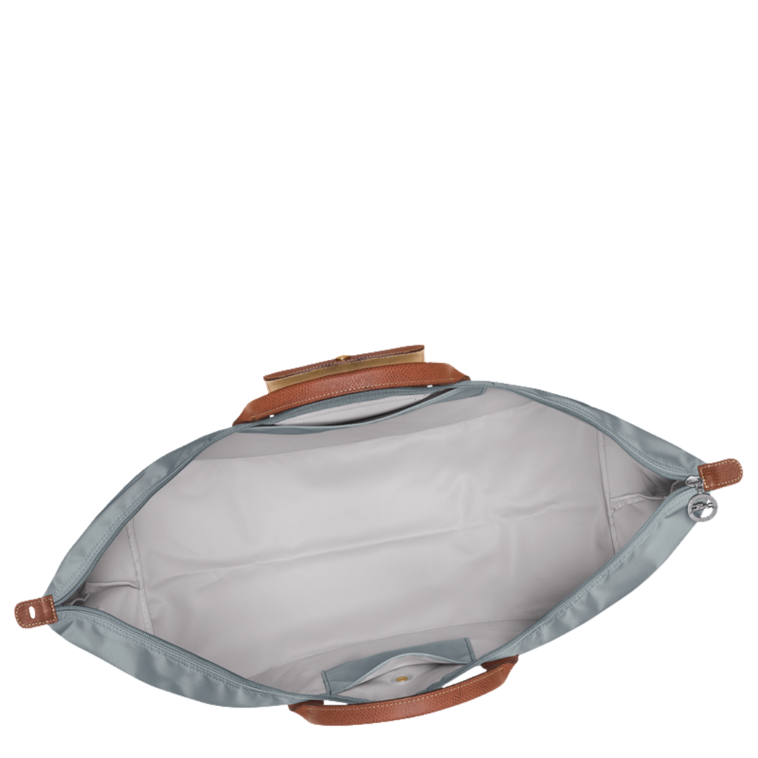 Le pliage sac de voyage XL Acier Longchamp – vue 5