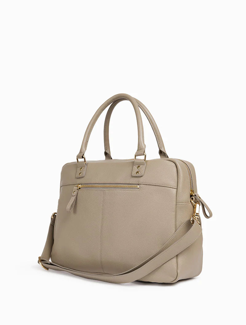 Sac à main Macy Grège Nat & Nin – vue 2