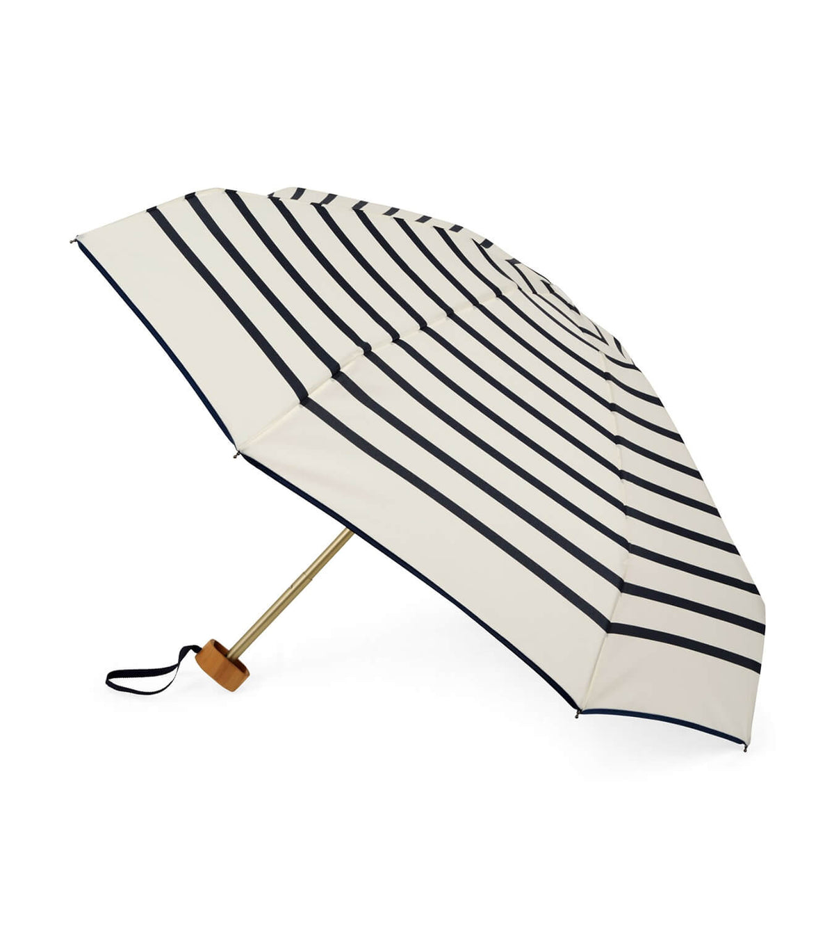 ANATOLE Parapluie Rayé Bleu Marine - Marinière