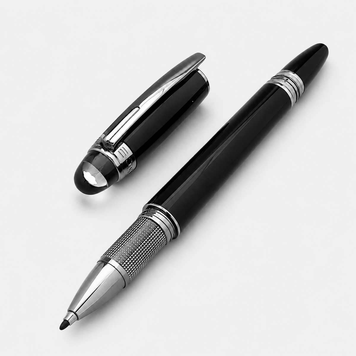 Feutre Starwalker Midnight Black Montblanc – vue 3