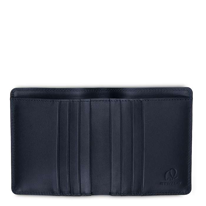 Portefeuille homme classique en cuir Rfid Mywalit – vue 2