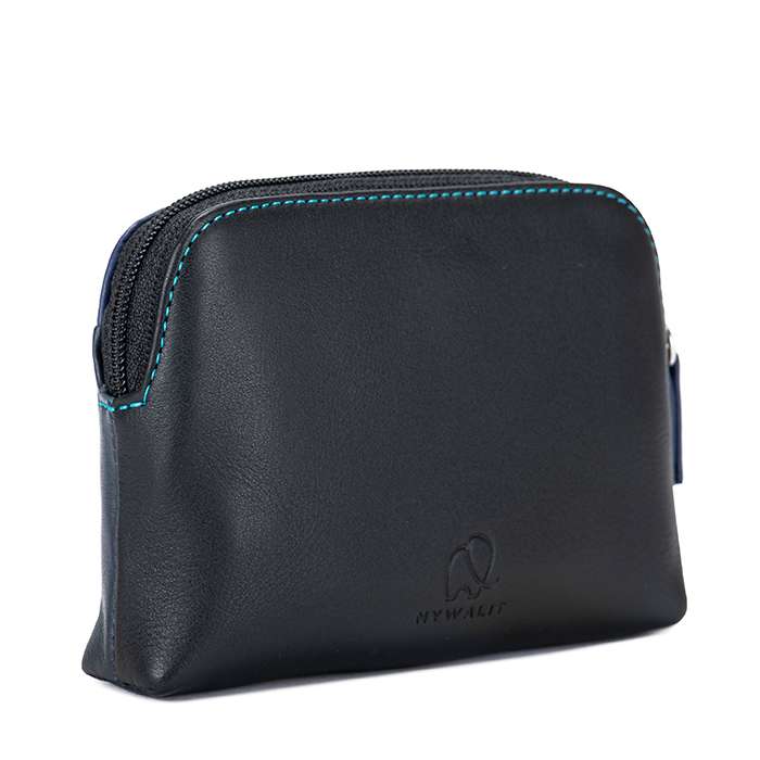 Grand porte monnaie Black Mywalit – vue 2