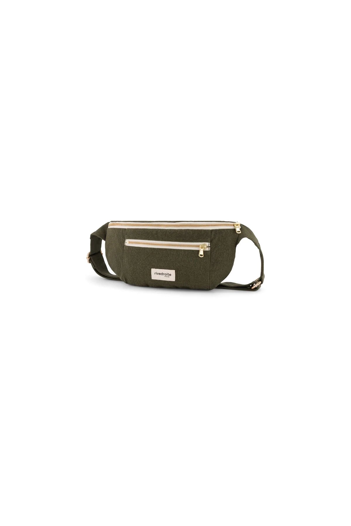 Sac banane Orsel kaki Rive Droite – vue 3