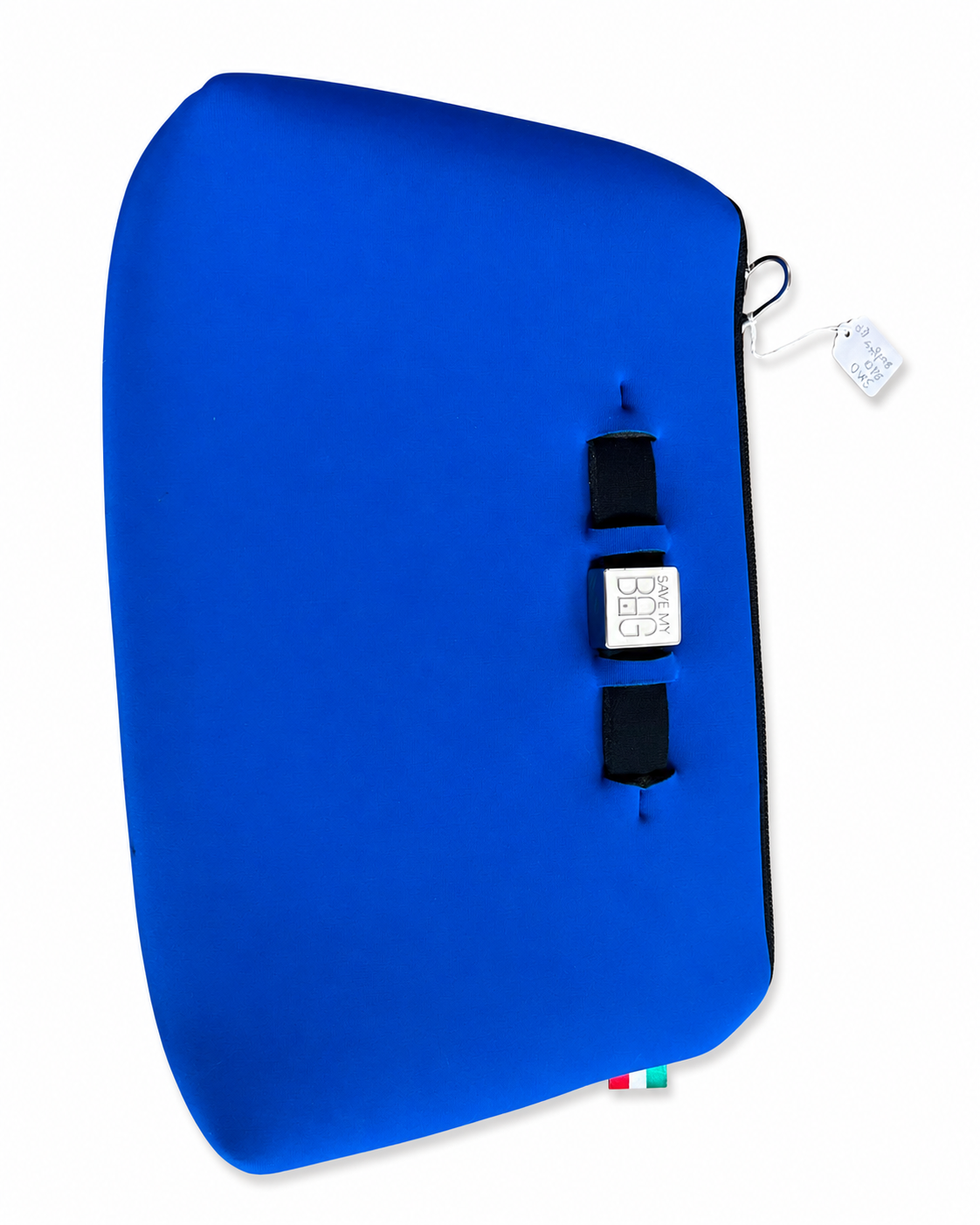 Pochette Bleu électrique Save My Bag