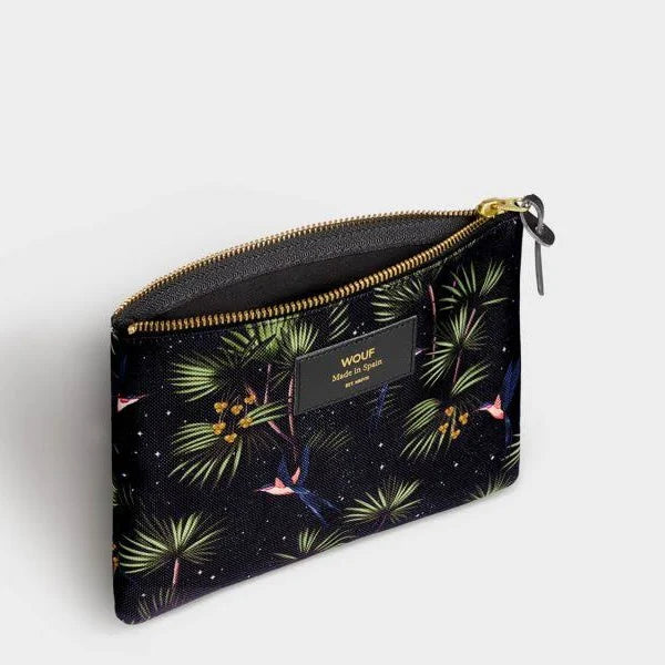 Grande Pochette Paradise Wouf – vue 3
