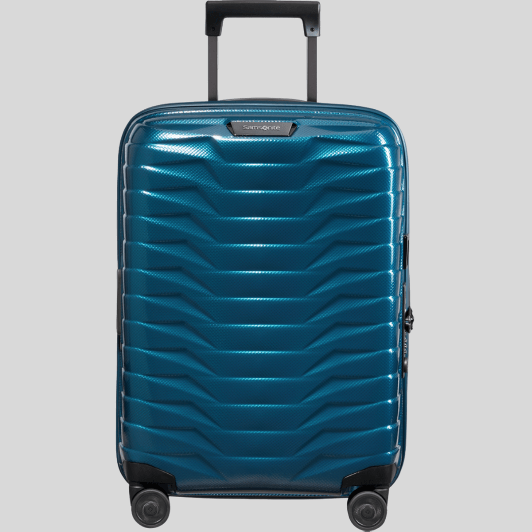Valise Proxis 69 cm Petrol Blue Samsonite