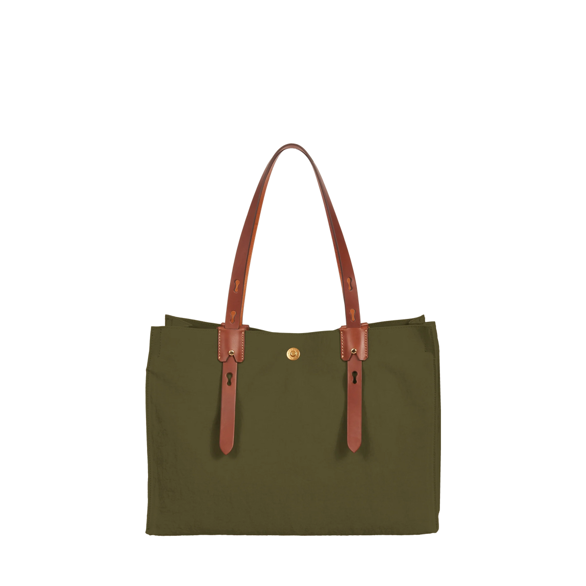Sac cabas M Kaki Roberta Pieri