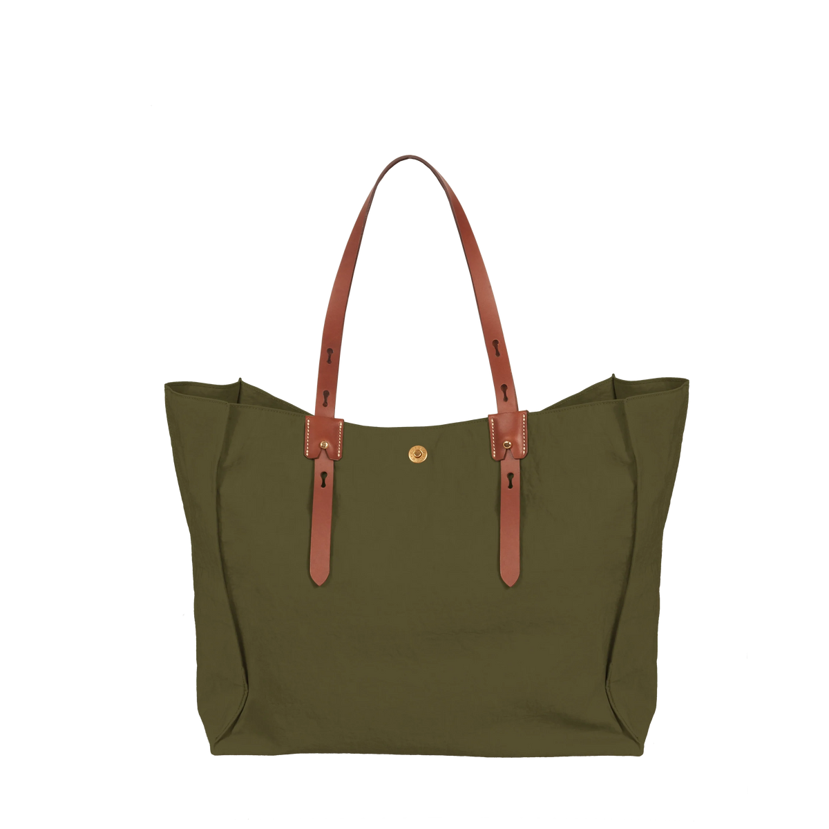 Sac cabas L Kaki Roberta Pieri