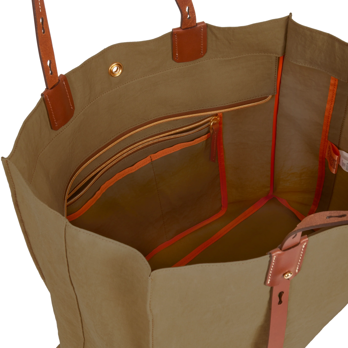 Sac cabas L Olive Roberta Pieri – vue 2