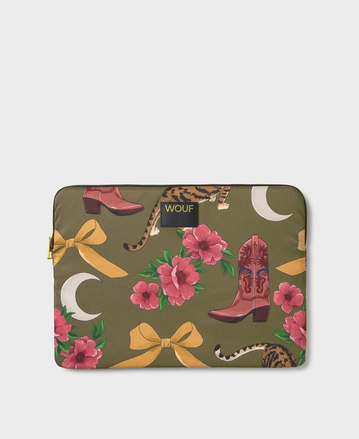 Housse d'ordinateur 13" Rodeo Wouf