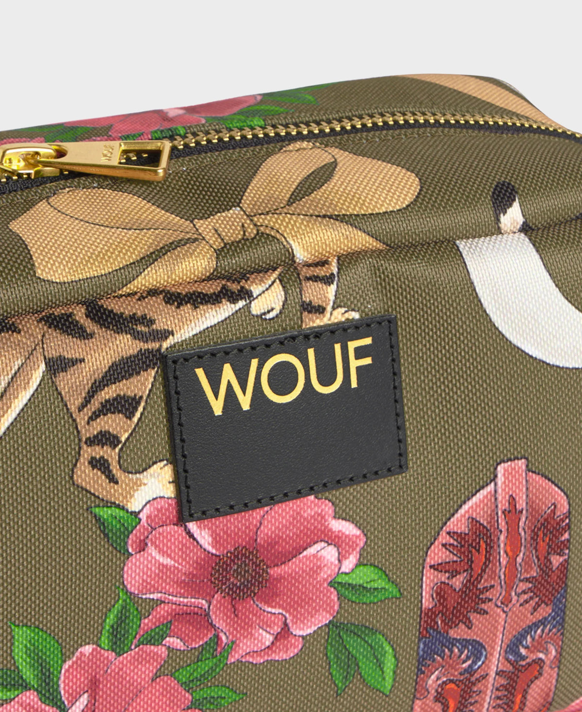 Trousse de toilette Rodeo Wouf – vue 2