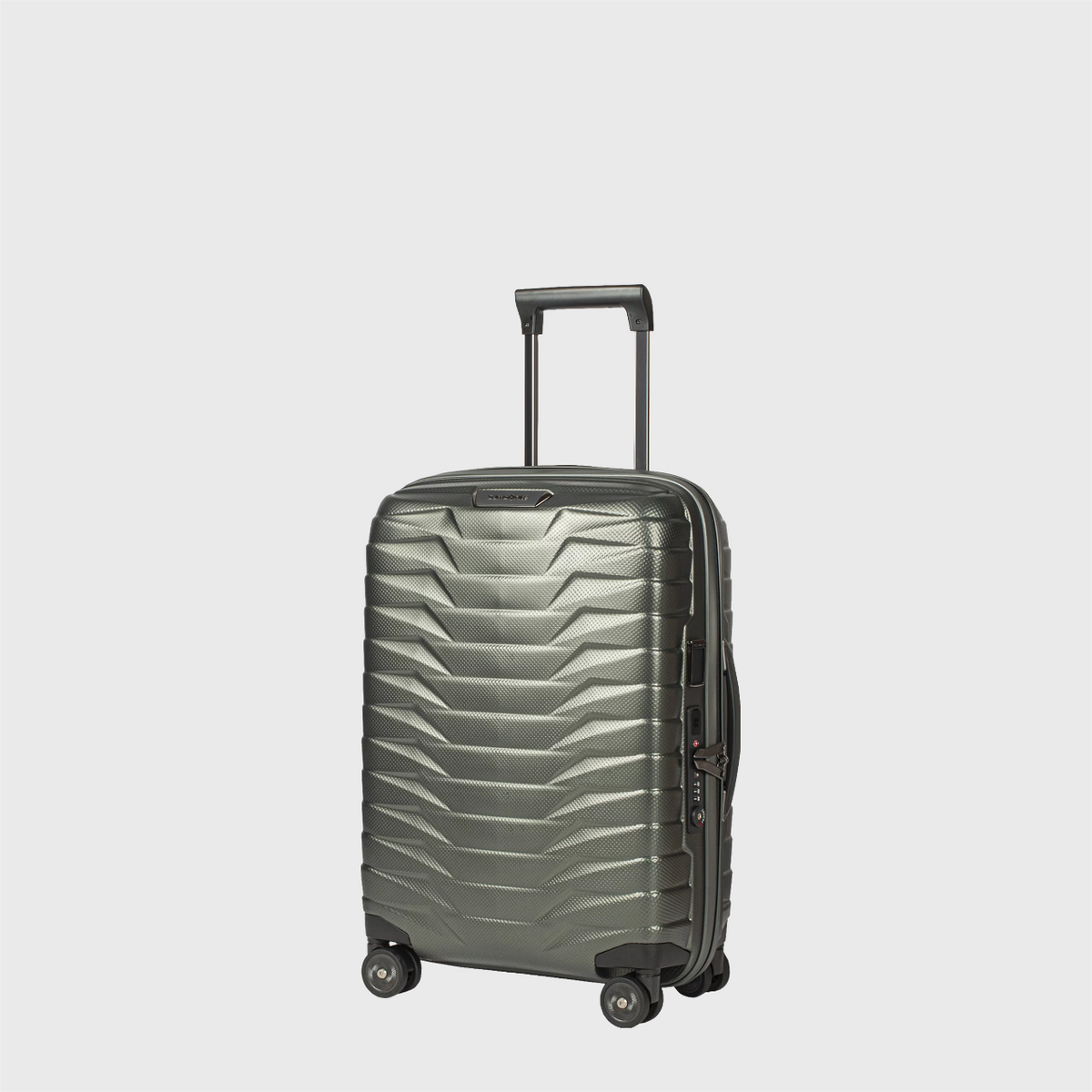 Valise soute rigide Proxis 75/31cm Matt Climbing Ivy Samsonite