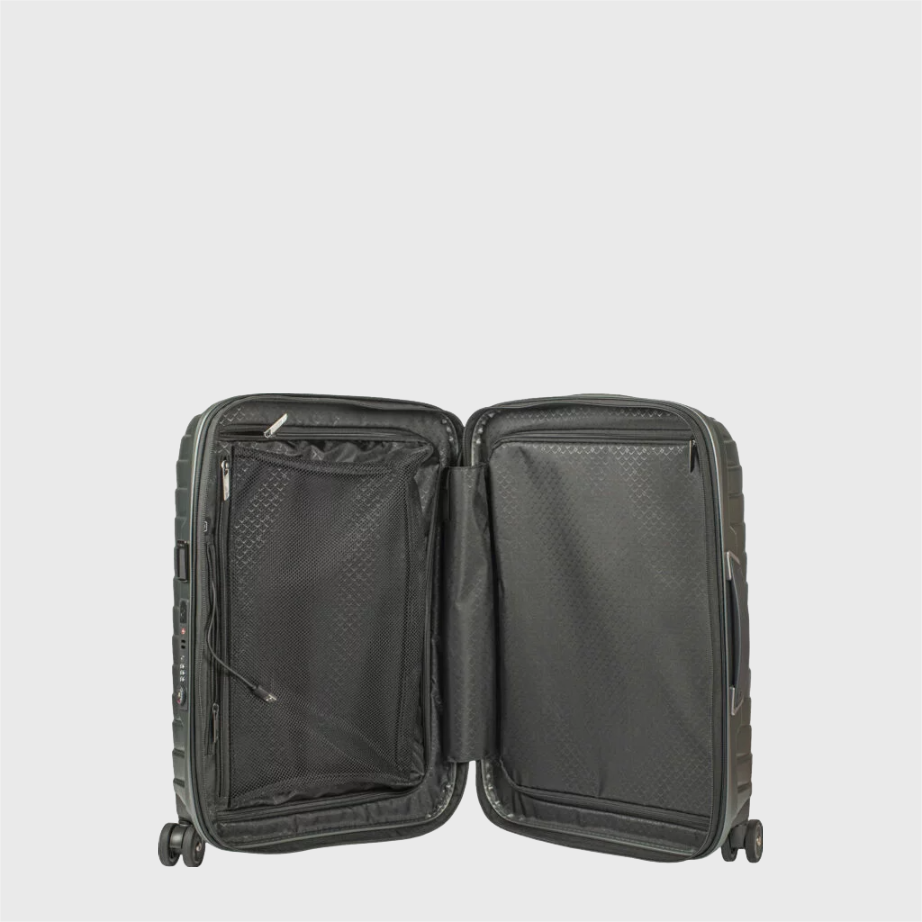 Valise soute rigide Proxis 75/31cm Matt Climbing Ivy Samsonite – vue 4