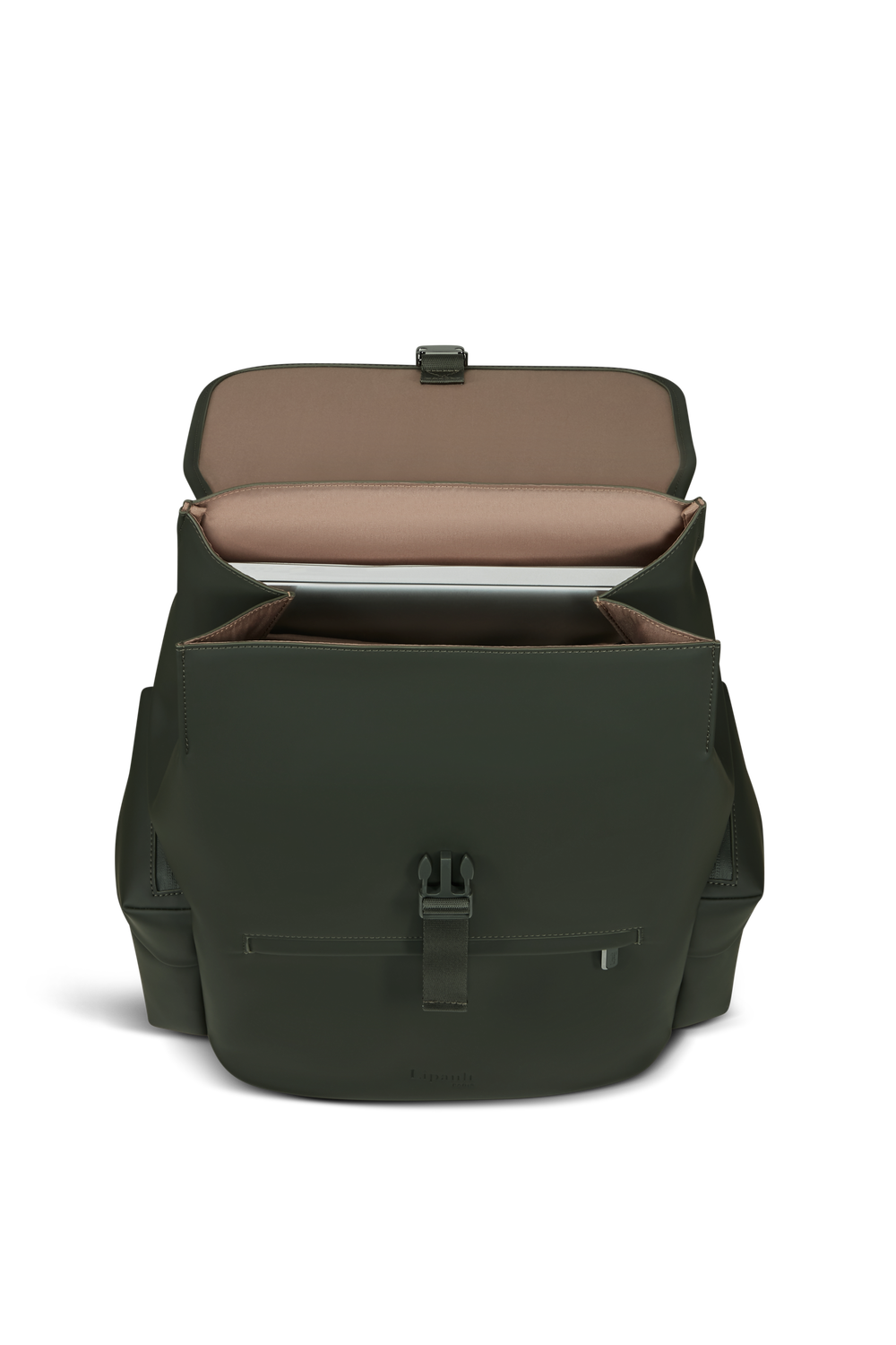 Sac à dos Cargo Dark Moss Lipault – vue 3