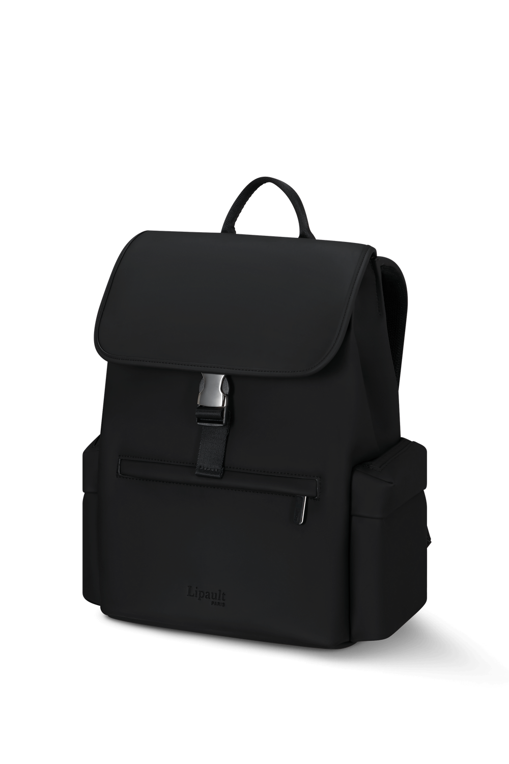 Sac à dos Mini Cargo Black Lipault – vue 4