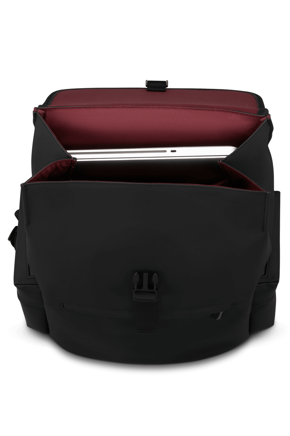 Sac à dos Mini Cargo Black Lipault – vue 2