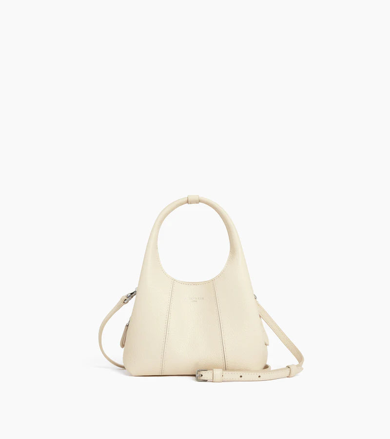 Sac à main Juliette Fleur de sel Le Tanneur