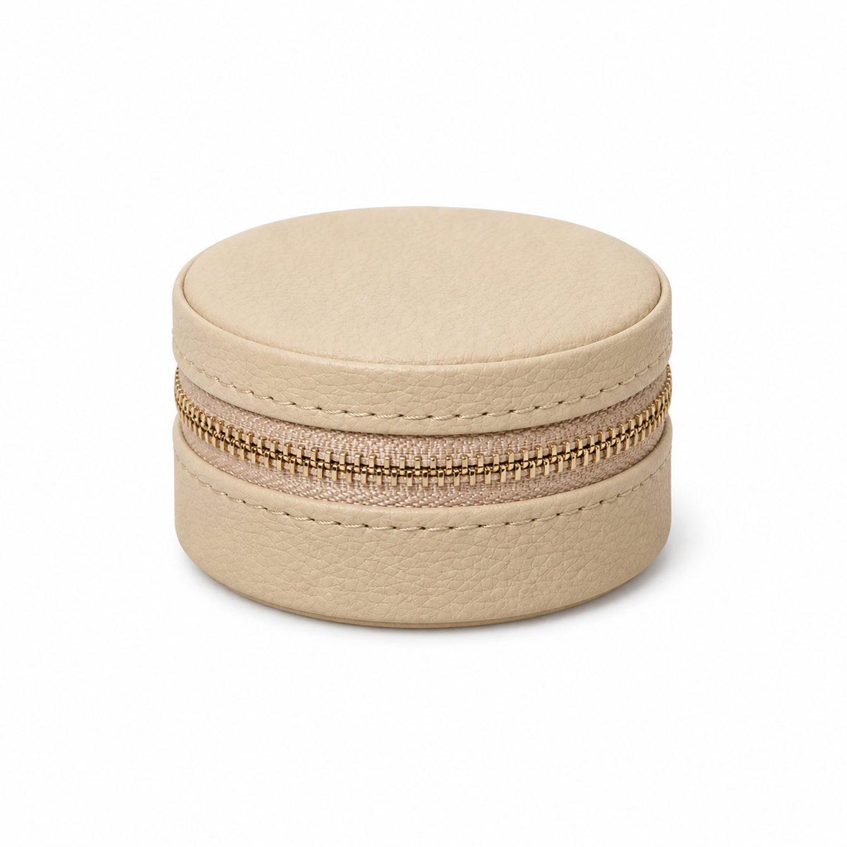 MAISON SCARLETT - Boite à bijoux Yvonne Beige
