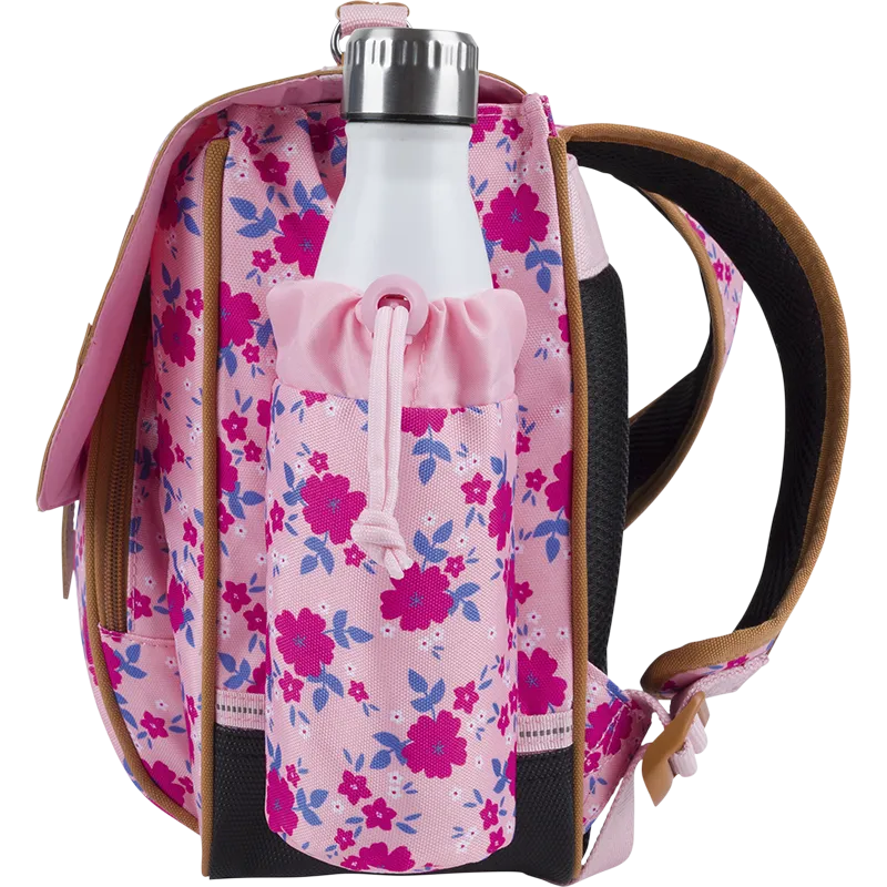 Cartable Aurore rose 38 cm Tann's – vue 4