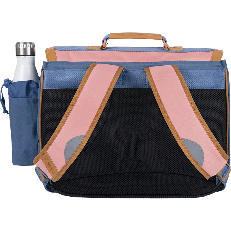 Cartable jane bicolore 38 cm Tann's – vue 4