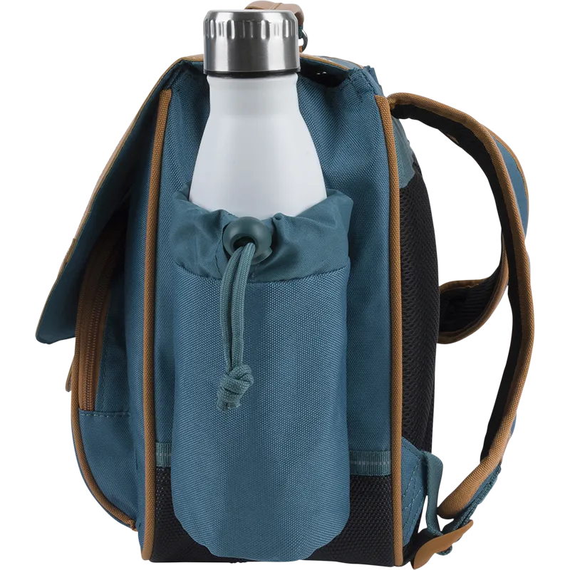Cartable Stan vert 38 cm Tann's – vue 2