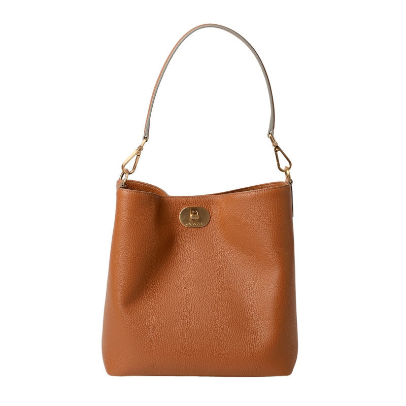 Sac besace Couronne Rhodes Chatain Mac Douglas