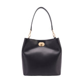 Sac besace Couronne Rhodes Noir Mac Douglas