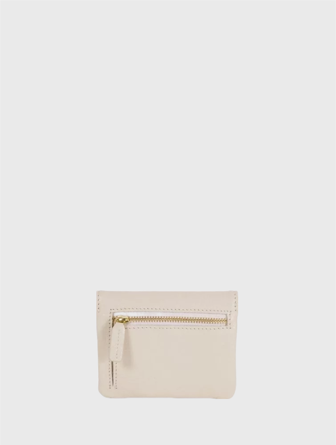 Porte monnaie rabat Tamy Vanille Nat & Nin – vue 3